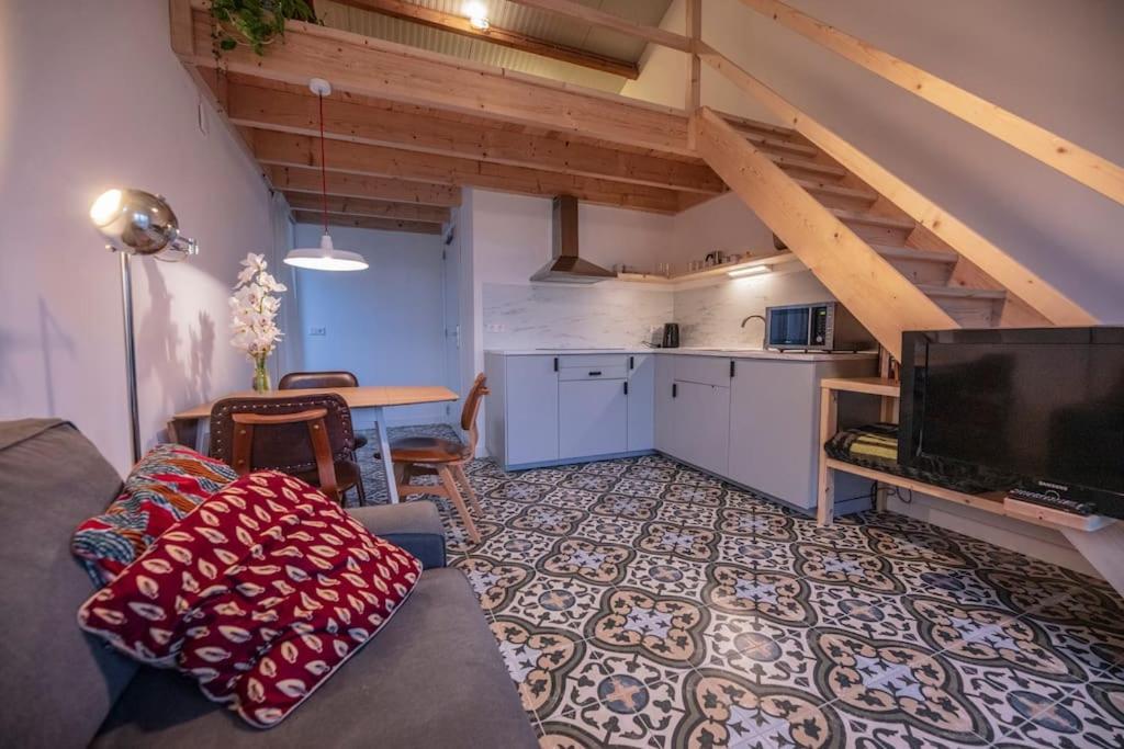 'T Winkeltje - Vakantiehuisje Op Boerderij Huize Blokland Hem Kültér fotó
