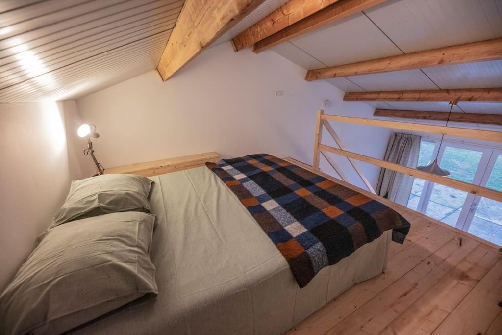 'T Winkeltje - Vakantiehuisje Op Boerderij Huize Blokland Hem Kültér fotó
